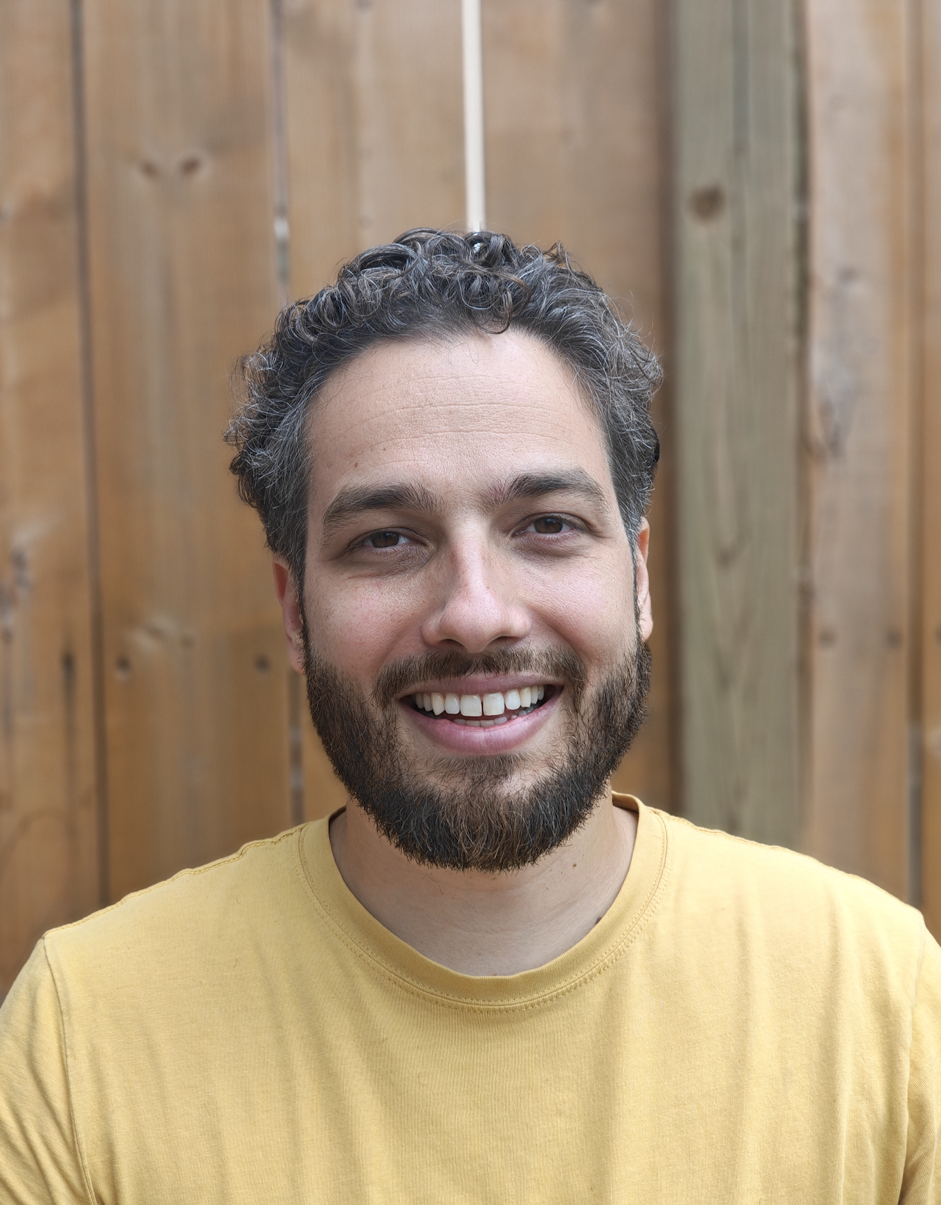 Headshot of Chris Staikos